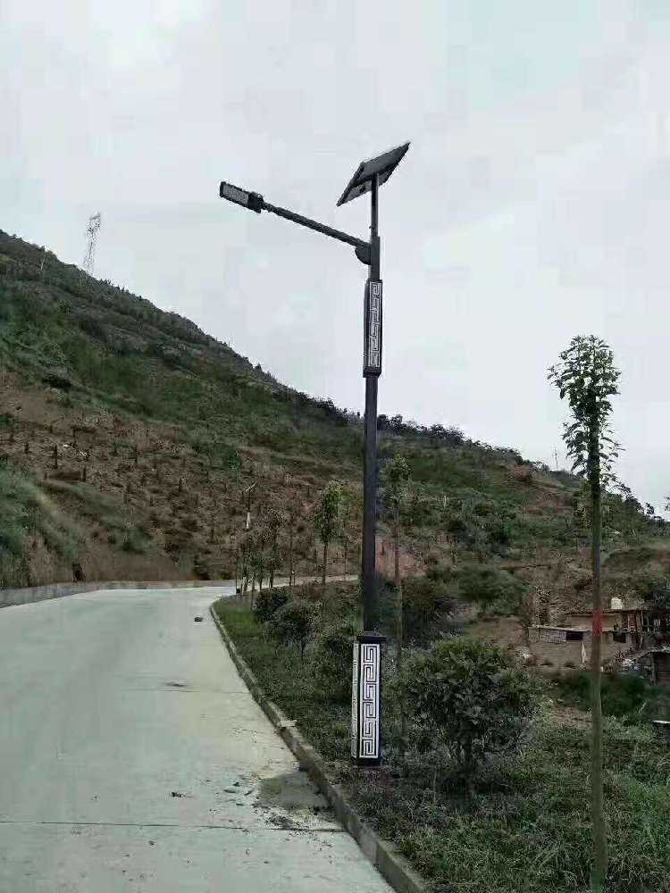 东湖区仿古太阳能路灯